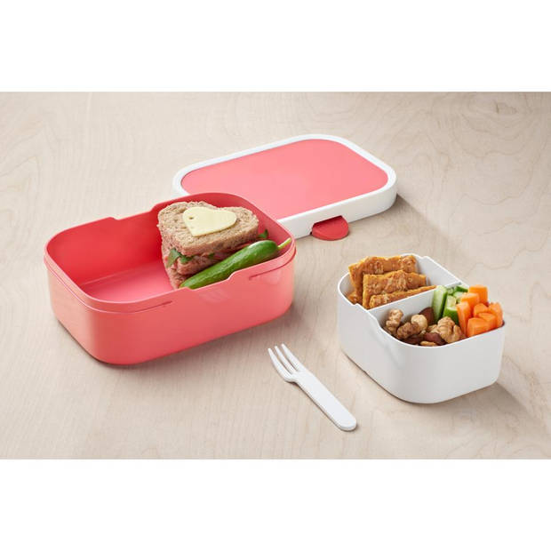 Mepal Lunchbox Campus - pink