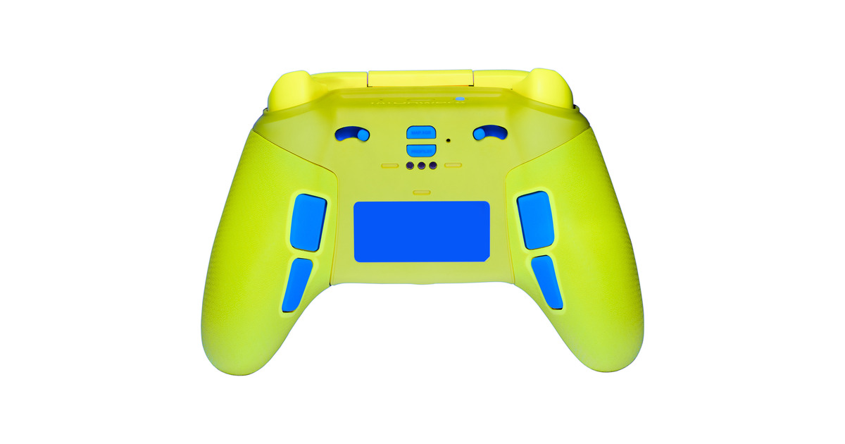 PowerAXbox WS Controller Pac-Man  (Zwart, Xbox Series X|S, Xbox One, Windows 10/11)