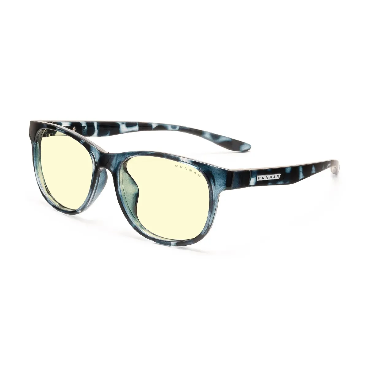Gunnar Optiks Rush - 8-12 ans - Navy Tortoise