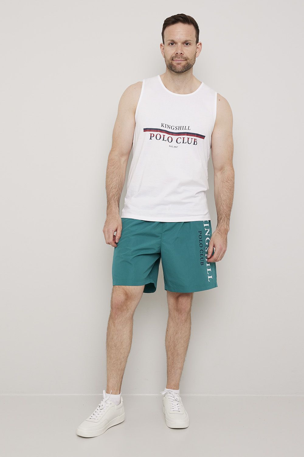 Badeshorts Kingston