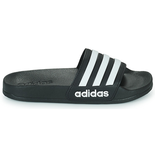 Adidas Sportswear - ADILETTE SHOWER K - Noir