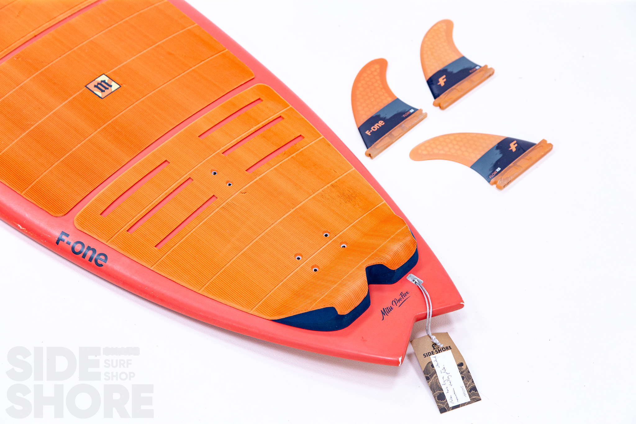 F.one Mitu Pro Flex 2021 - 5'2 5'2