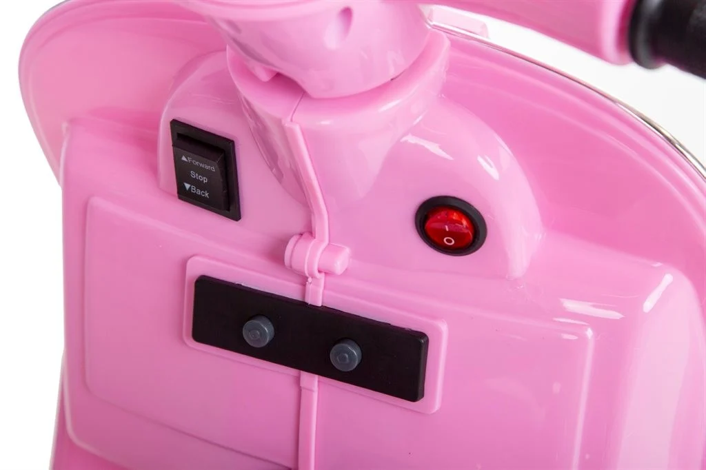 Azeno - El-Scooter Vespa PX150 6V - Pink