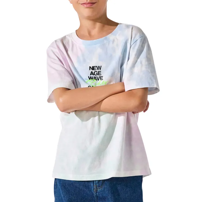 Only & Sons Kalle Tie Dye Shirt Junior