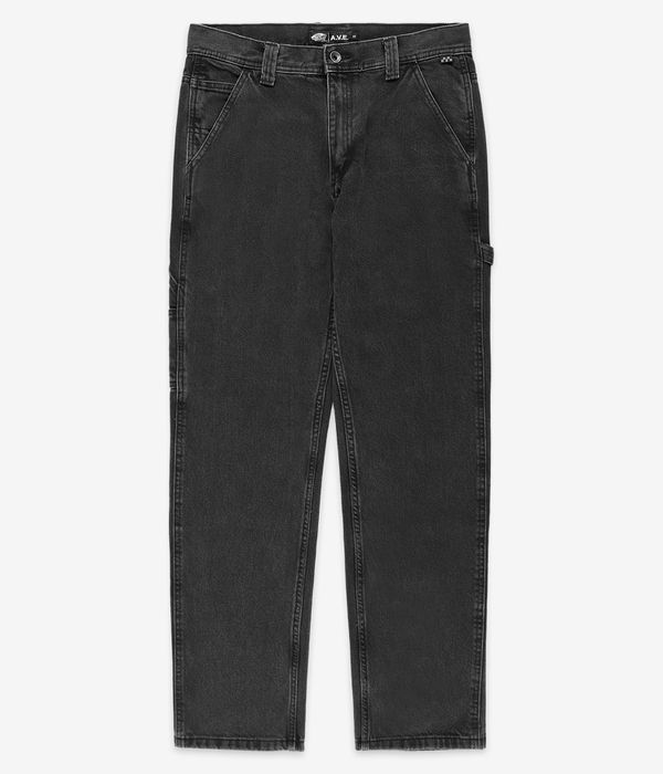 Vans Drill Chore Ave Relaxed Carp Jeans (ave pirate black)