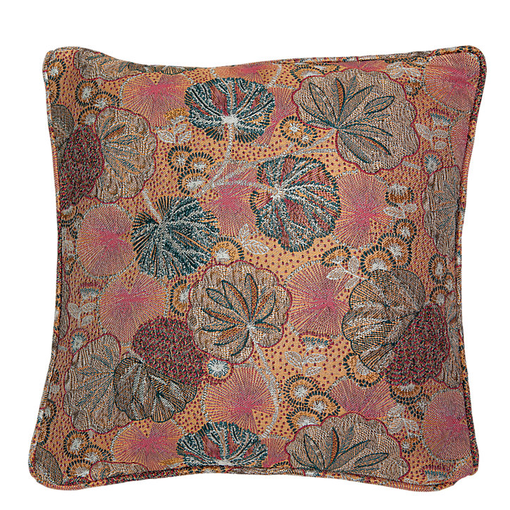 Coussin rose Hititi 45 x 45 cm GoodHome