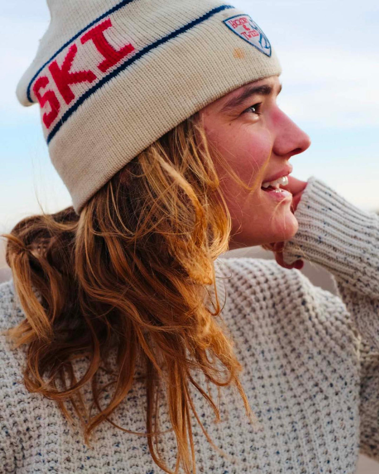 Amundsen<br>Field Sweater Womens