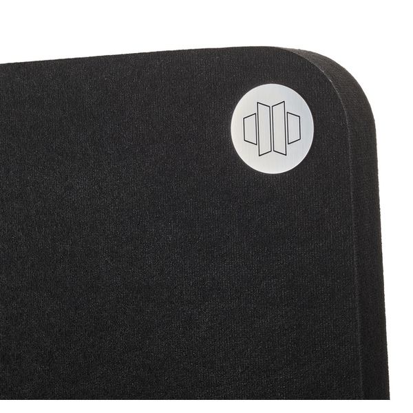 t.akustik PET Mobile Wall 195 BK