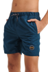 Recycled Mike Solid Micro Peach Zwemshort