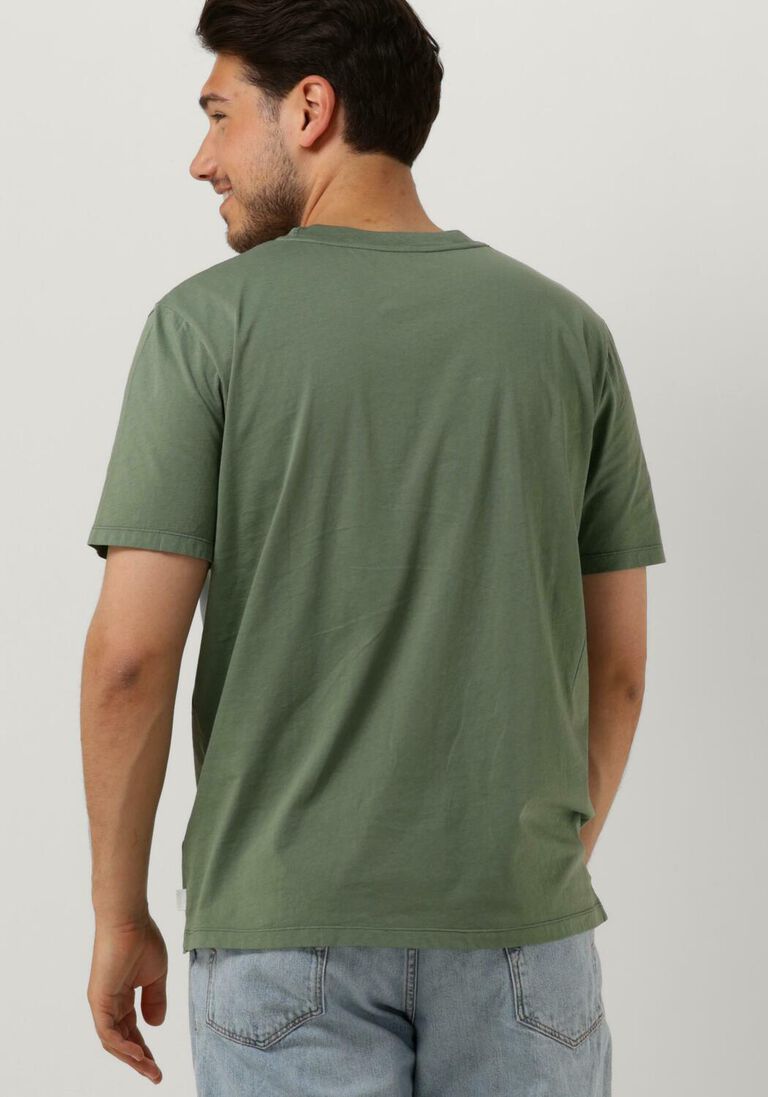 CYCLEUR DE LUXE groene cycleur de luxe t-shirt headshok