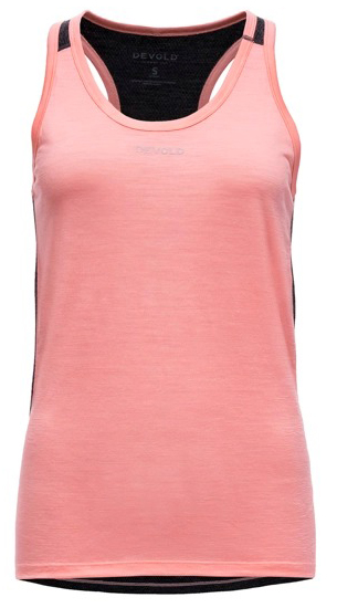 Running Racerback Dame Apricot