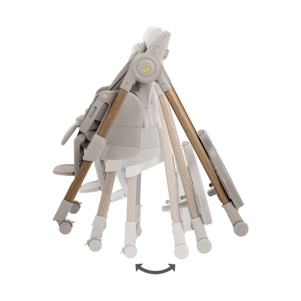 Maxi-Cosi Minla Plus Kinderstoel Elegance - Beige