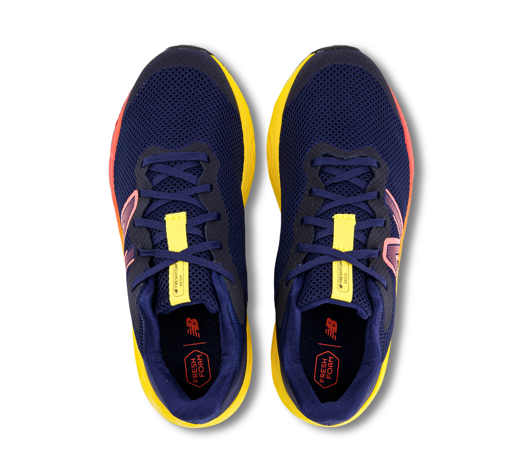 New Balance GPARIKB4 blau