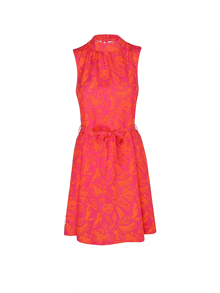 RAGWEAR Minikleid ANGYC beere