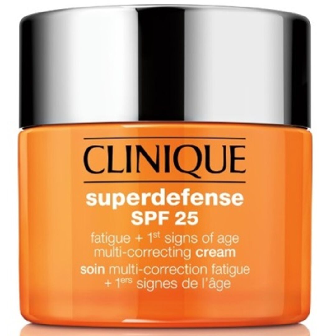 CLINIQUE Superdefense Spf25 Fatigue + 1st Signs of Age - 50ml