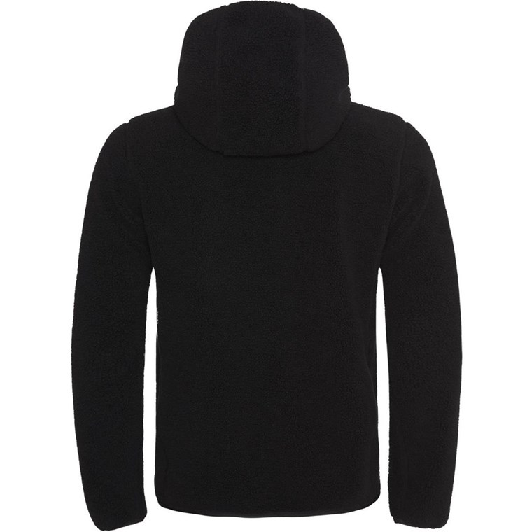 Sail Racing Patrol Pile Hood Carbon