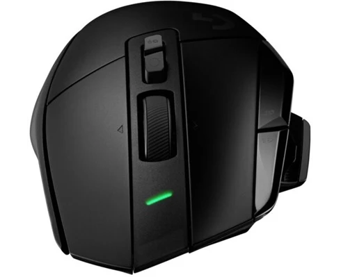 Logitech G502 X LIGHTSPEED - BLACK