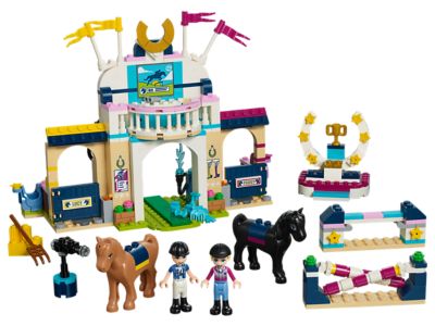 LEGO Stephanie's paardenconcours (41367)