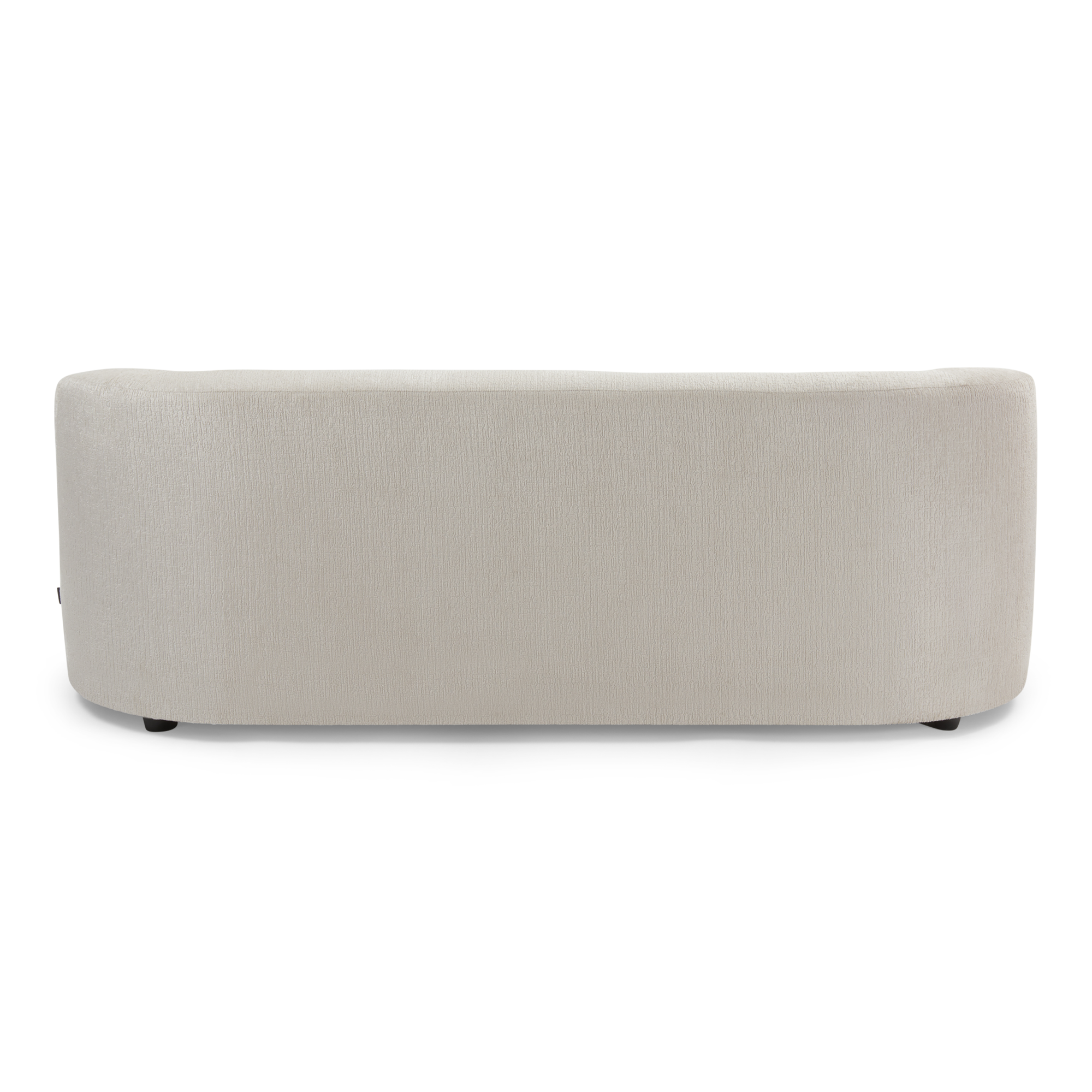 Loods 5 Design 3-zitsbank Curvy - Fusion Shell