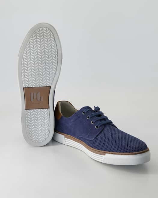 Pius Gabor 0460.26.02 Sneaker in Blau