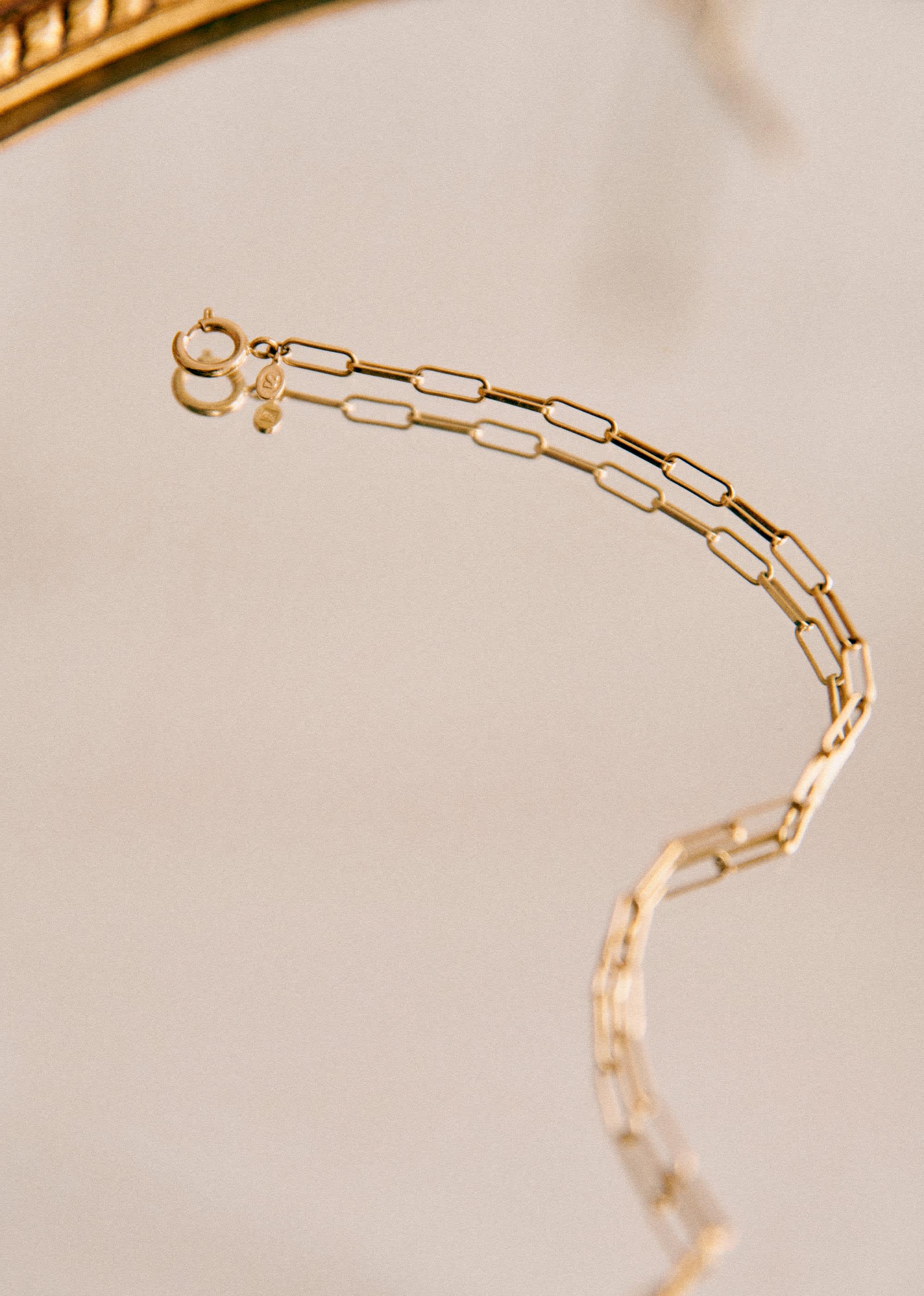 Collier Irma Maillon - Doré - E-SHOP/BIJOUX Colliers 5905818