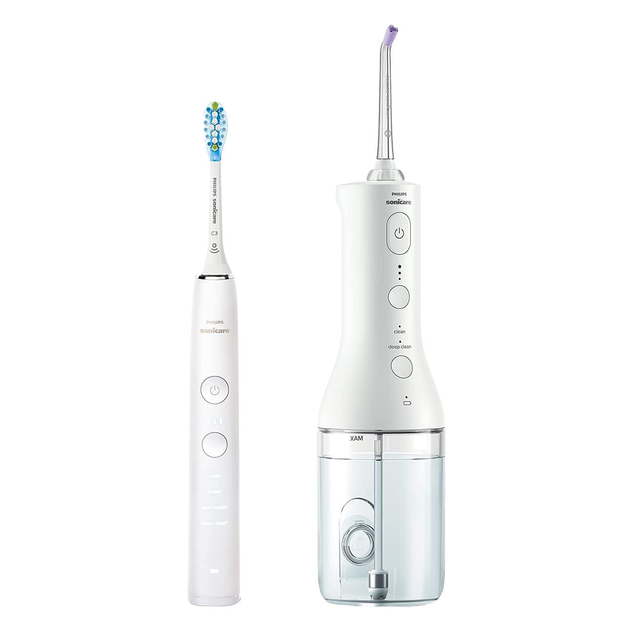 Philips Sonicare HX3866/41 Munddusche