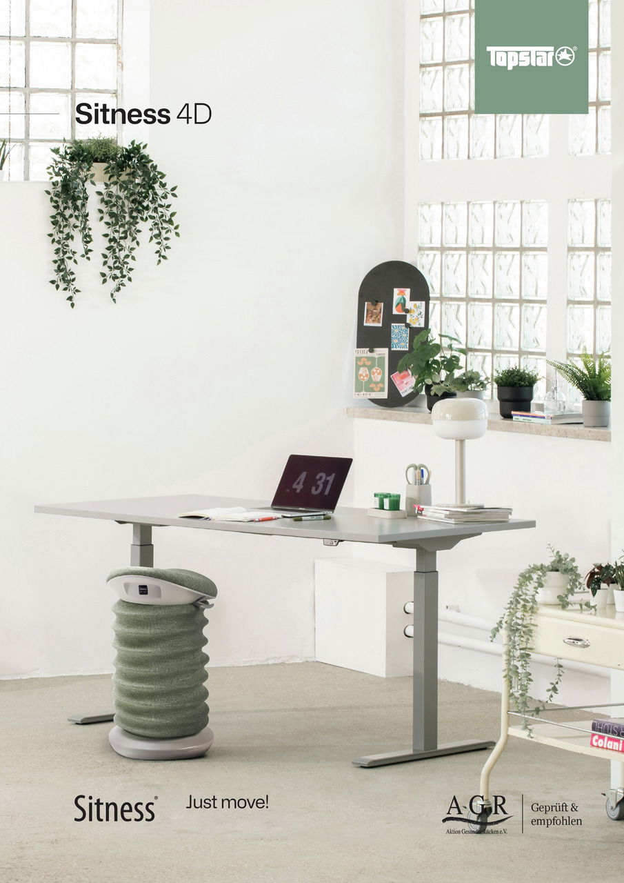 Topstar Aktiv-Sitz SITNESS 4D AGR