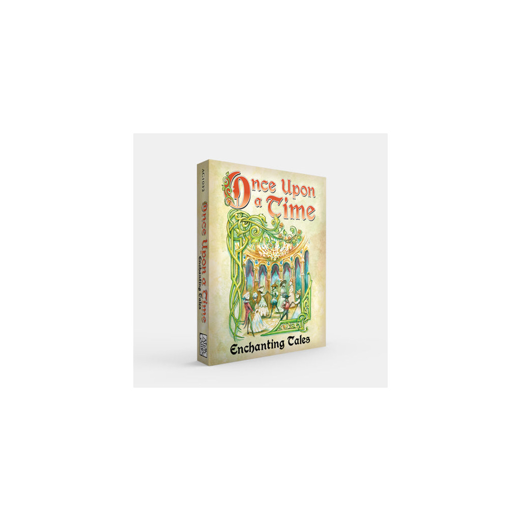 Once Upon a Time: Enchanting Tales
