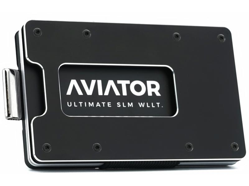 AVIATOR Wallet Slide Portemonnaie