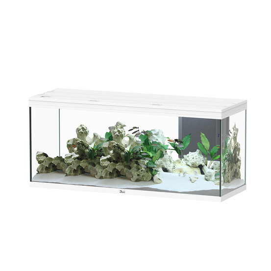 Aquarium Volga 450 Led 2.0 Blanc