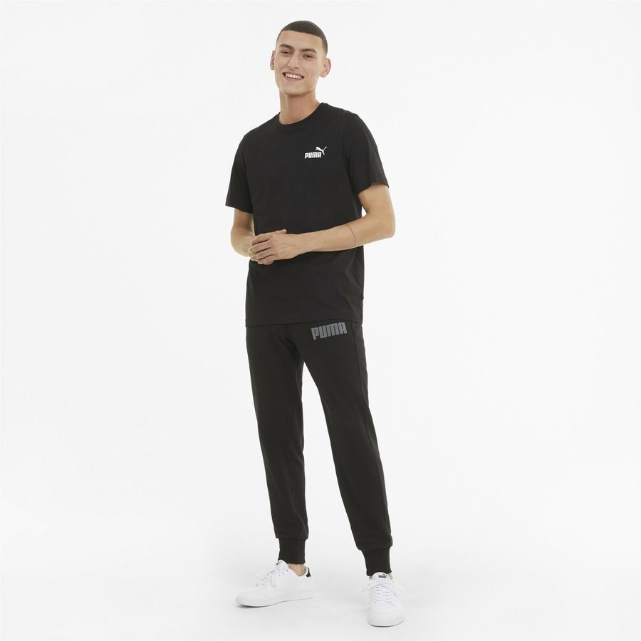 Puma T-shirt à logo Essentials Homme