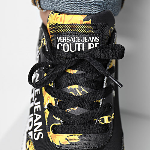 Baskets Fondo Dynamic 75VA3SA3 Black Renaissance