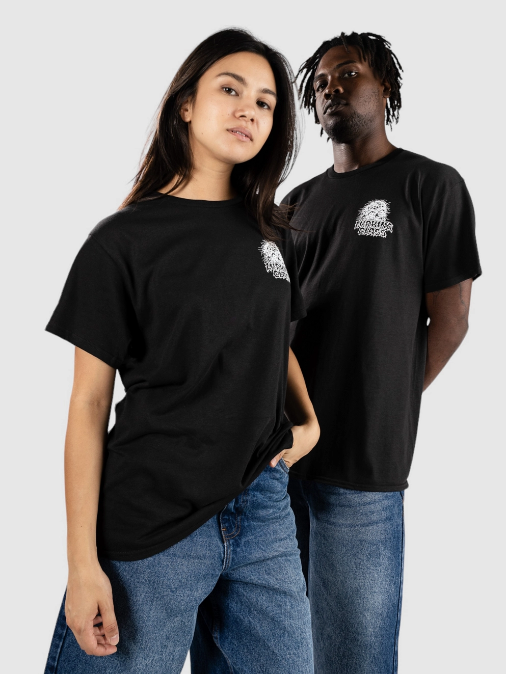 Lurking Class Stick In The Head X Matt Stikker T-Shirt black