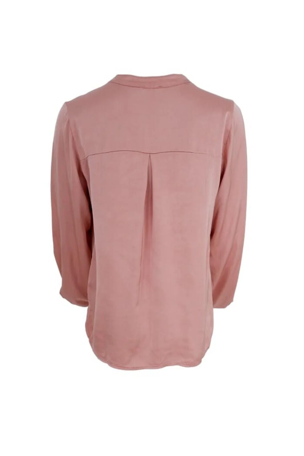 Black Colour Bcellis Ls Blouse rose