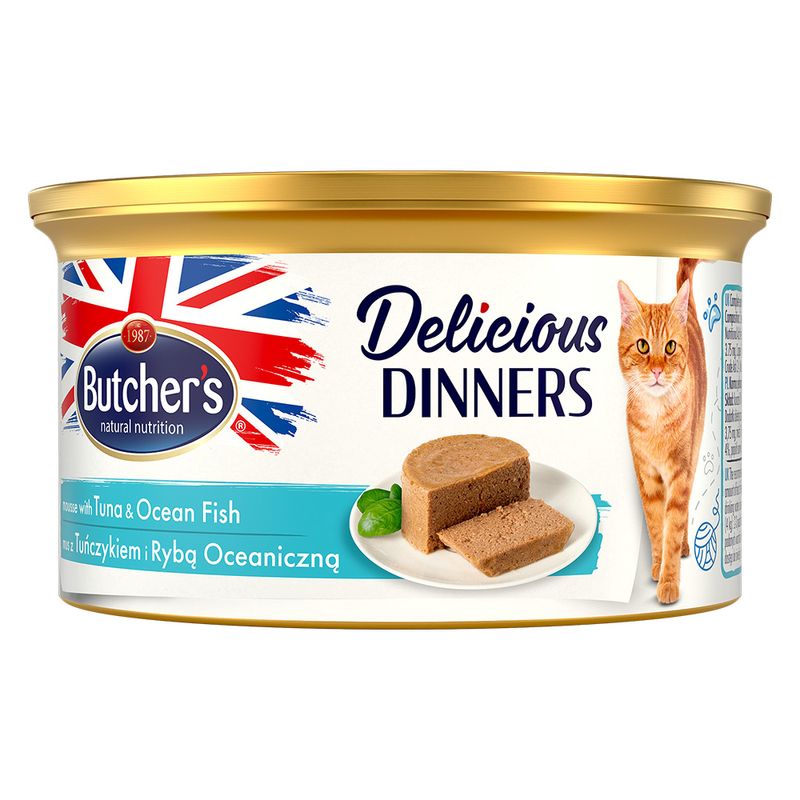 Butcher's Delicious Dinners 24 x 85 g