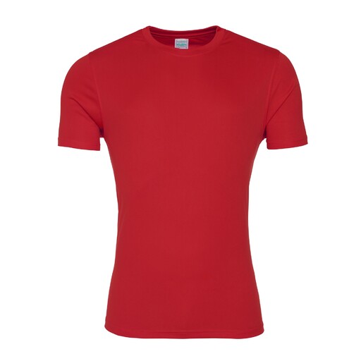 Camiseta Manga Corta Awdis Smooth Just Cool