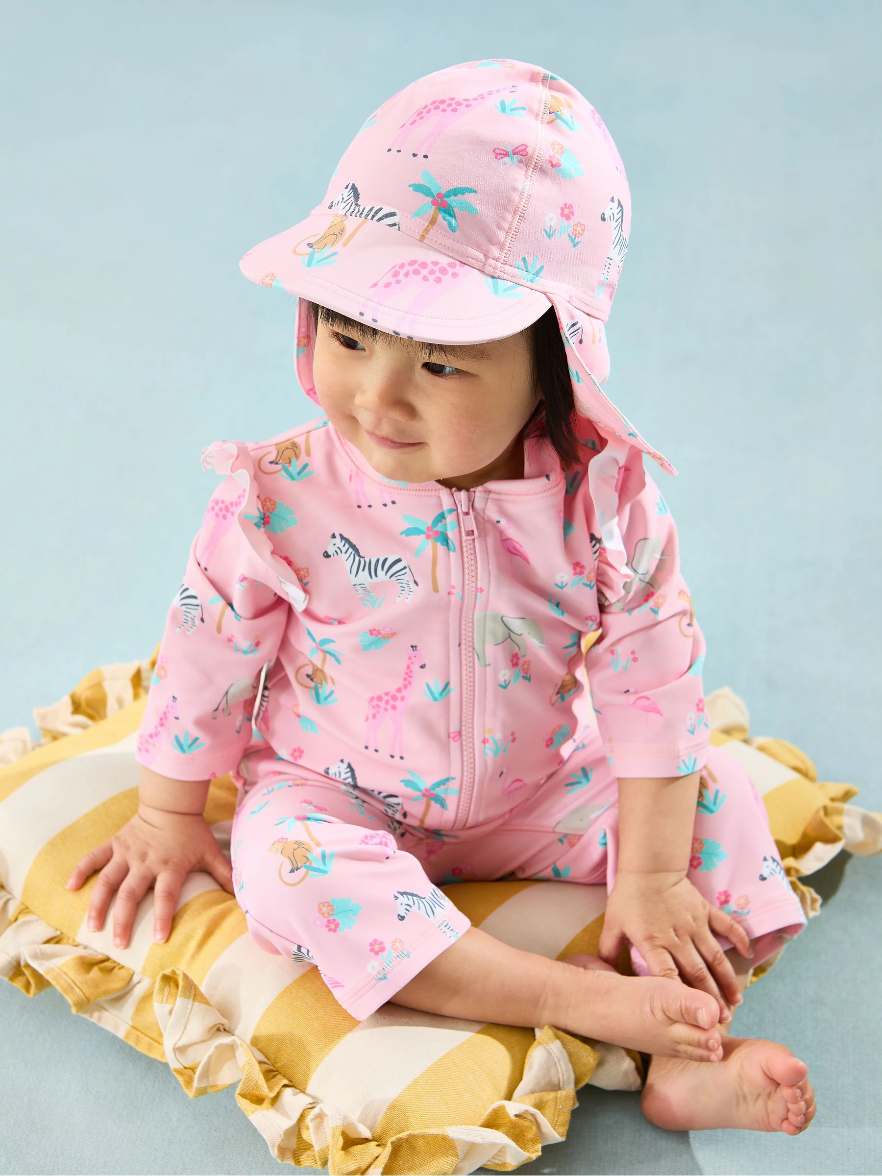 JoJo Maman Bébé Sun Protection Suit