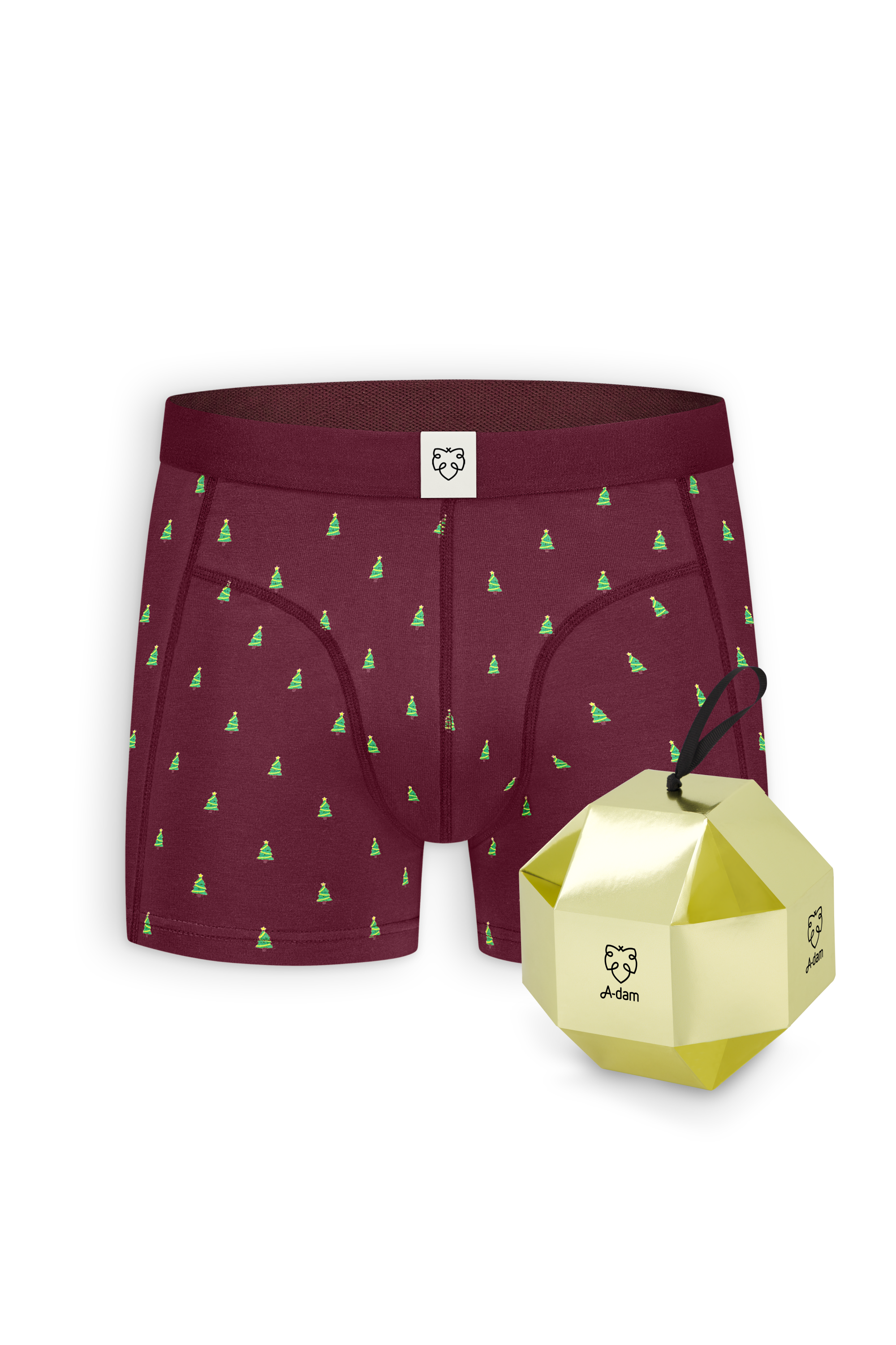 3x Burgundy Pack