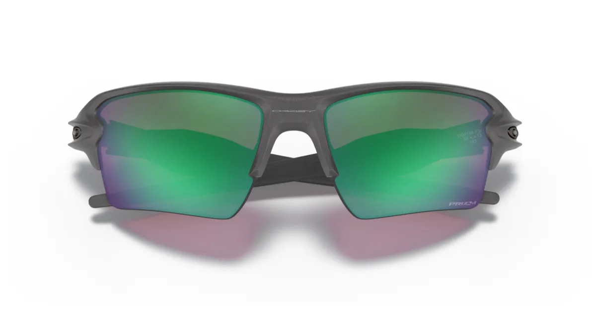 Oakley Flak 2.0 Xl Steel/Prizm Road Jade
