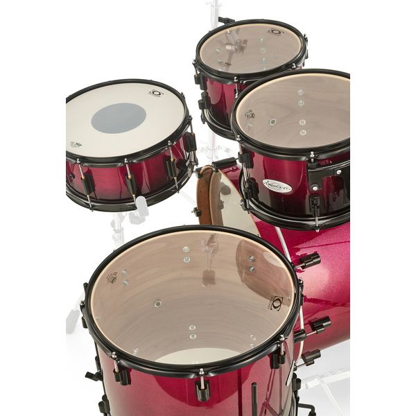 DrumCraft Series 6 Standard Purple Spkl.