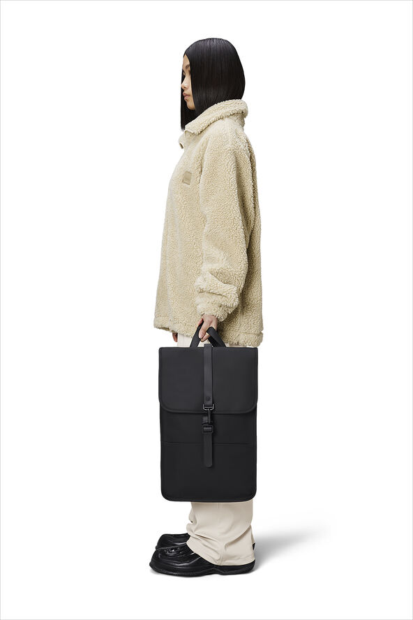 Rains Backpack W3 Black