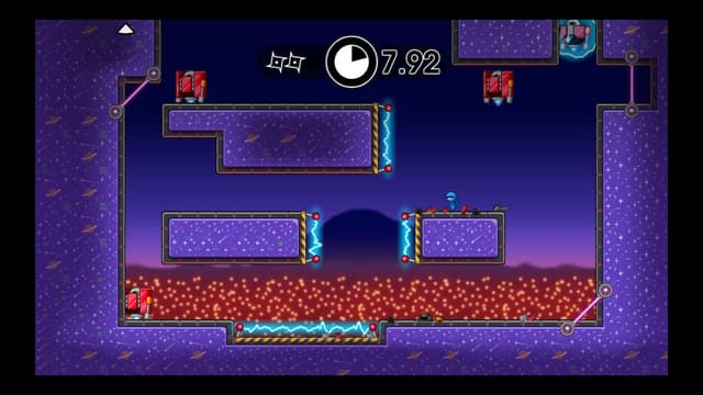 10 Second Ninja X