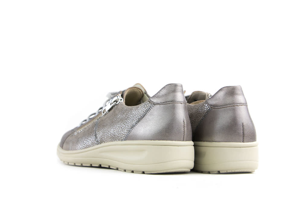 Solidus Veterschoenen Taupe Heaven Marmo