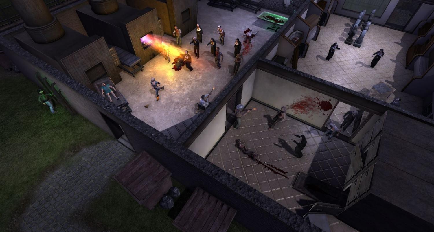Trapped Dead- PC