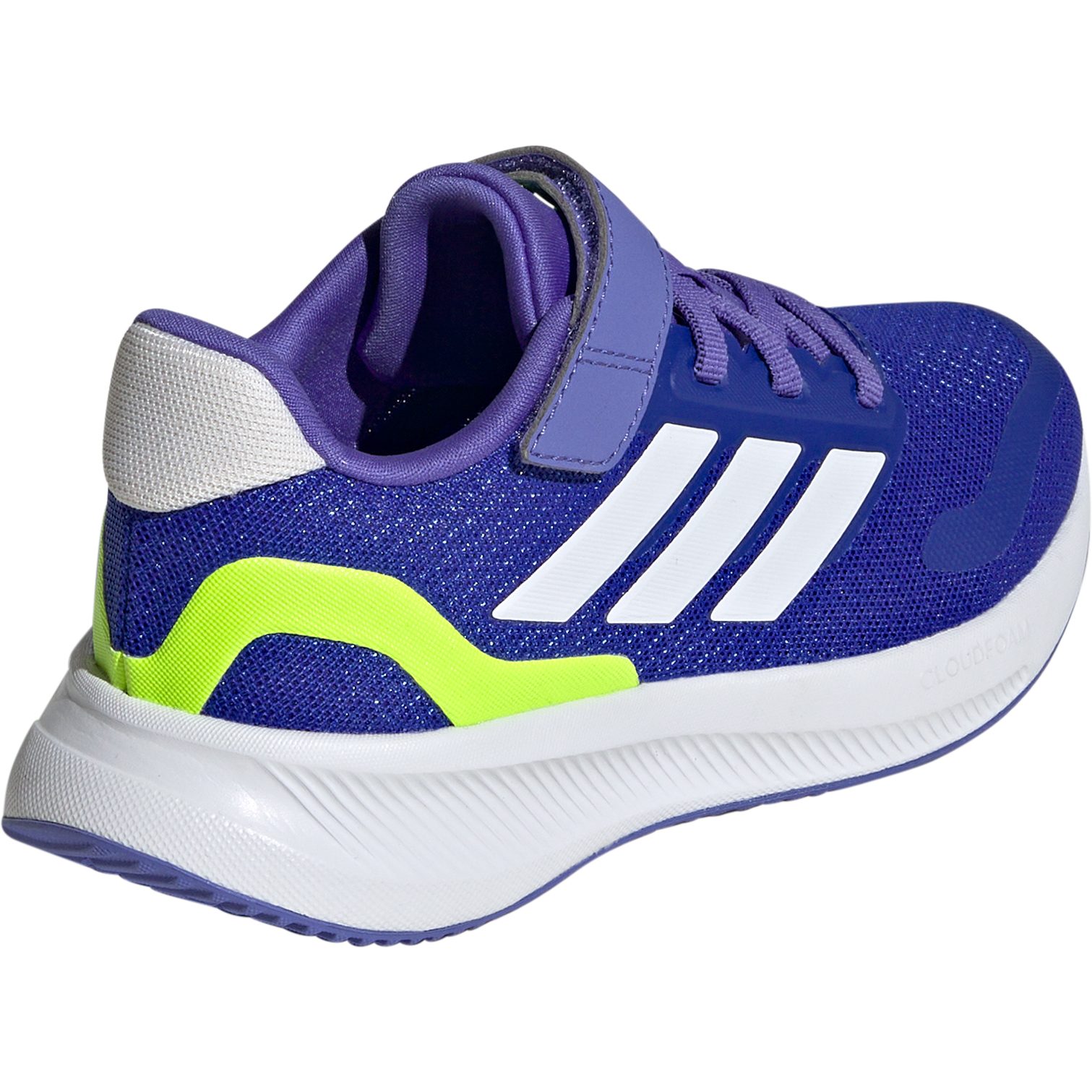 adidas Runfalcon 5 Laufschuhe Kinder lucid blue