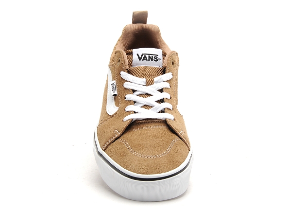 Vans basses homme mn filmore otw side beige