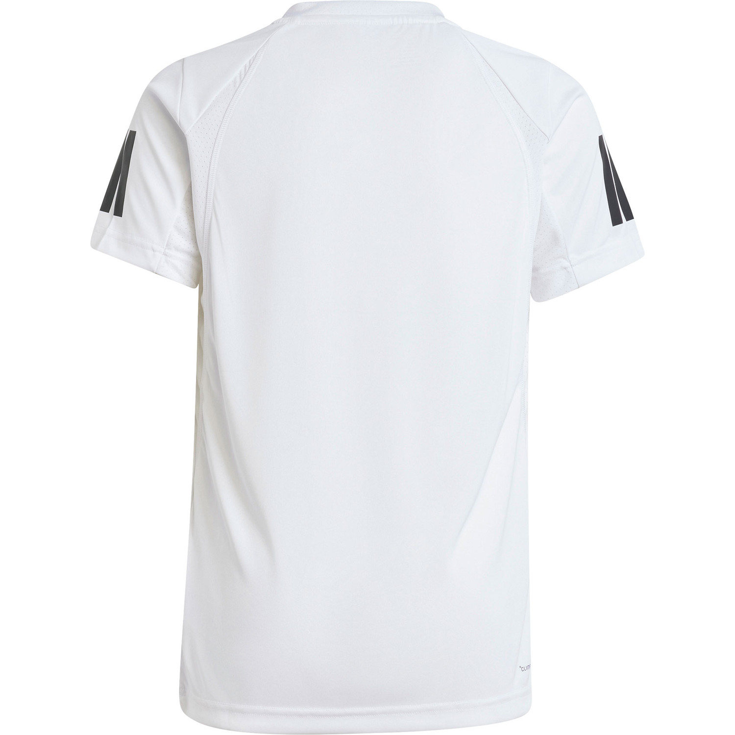 adidas Club 3 Stripes Tee Jongens