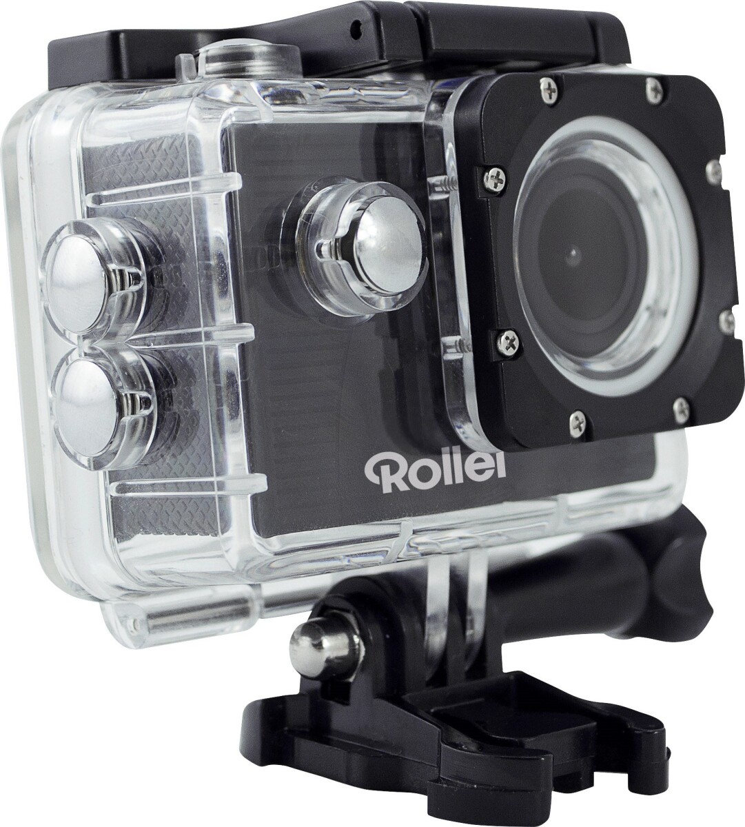 Rollei - Action-Videokamera Med Full HD-Videoopløsning 1080P