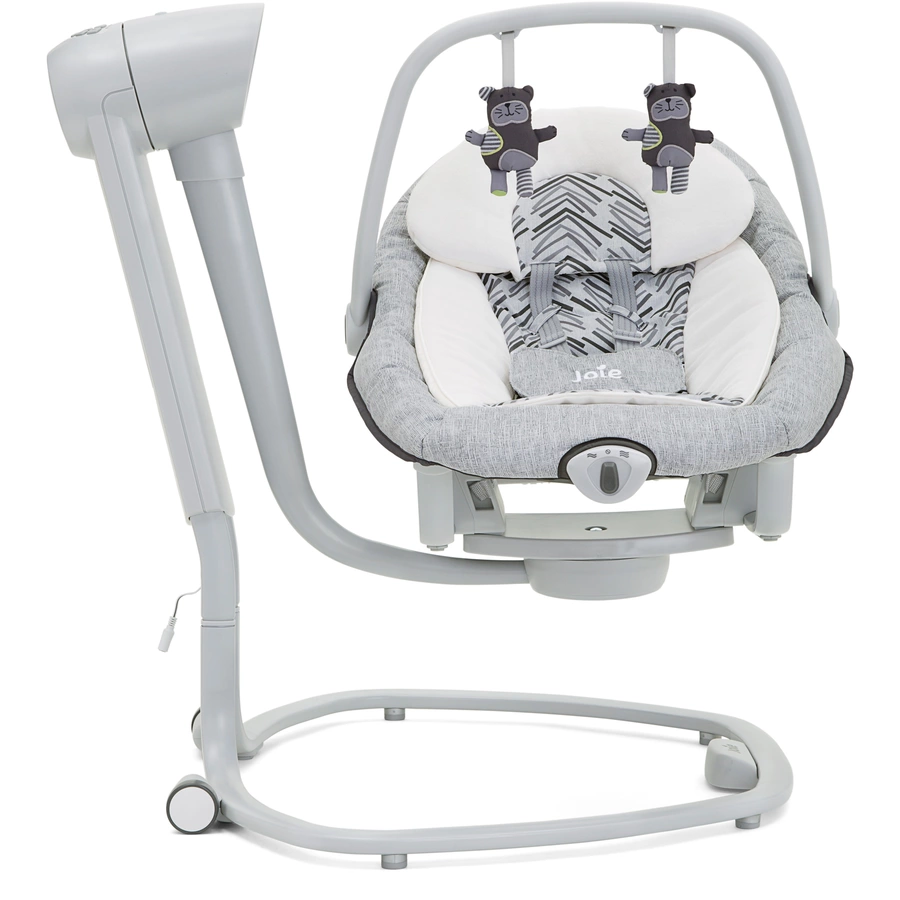 Joie Babyschaukel Serina 2in1 Flowers Forever