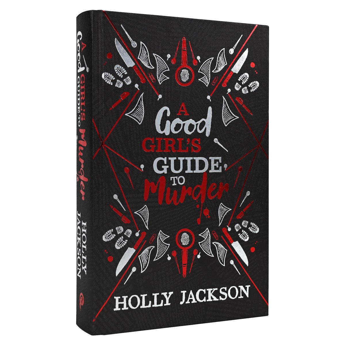A Good Girl's Guide to Murder Collectors Edition (Hardback)